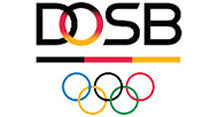 Logo Deutscher Olympischer
          Sportbund (DOSB)