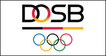 Logo Deutscher Olympischer Sportbund (DOSB)