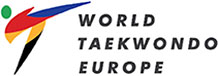 Logo World
          Taekwondo Europe (WTE)